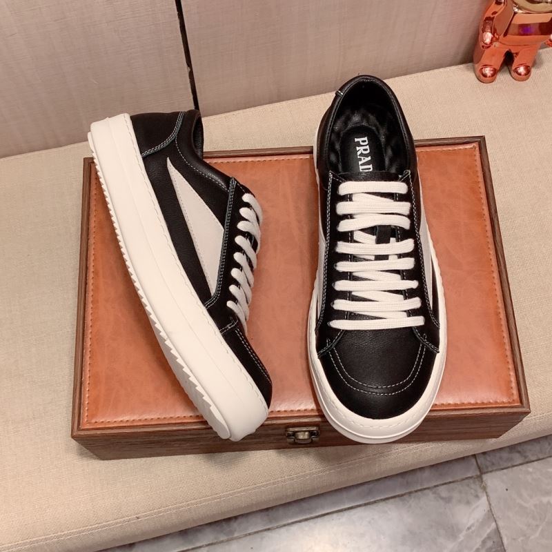 Prada Low Shoes